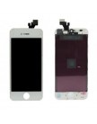 Дисплей iPhone 5 с тачскрином в рамке Белый AAA+
