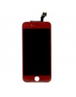 Дисплей iPhone 6 с тачскрином в рамке Красный