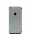 Корпус iPhone 6S (как iPhone 7) Серый Space Grey