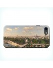 Чехол для Iphone 7 Вид на Париж