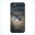 Чехол для Iphone 7 Облака и пейзаж в лунном свете