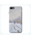 Чехол для Iphone 7 Снежный пейзаж в Аржантее