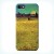 Чехол для Iphone 7 Пшеничное поле на закате