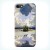 Чехол для Iphone 7 Облака над озером