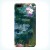 Чехол для Iphone 7 Plus Белые и фиолетовые водяные лилии