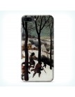 Чехол для Iphone 7 Plus Охотники на снегу