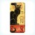 Чехол для Iphone 7 Plus Черный кот