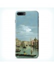 Чехол для Iphone 7 Plus Венеция, Гранд-канал напротив Санта-Кроче
