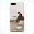 Чехол для Iphone 7 Plus Художница на пляже