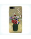 Чехол для Iphone 7 Plus Большая зеленая ваза с цветами
