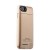 Аккумулятор внешний Meliid Power Case D705 для Apple iPhone 7 (4.7) 3000 mAh золотистый