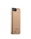Аккумулятор внешний Meliid Power Case D706 для Apple iPhone 7 / 8 Plus (5.5) 4200 mAh золотистый
