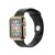 Чехол силиконовый COTEetCI Soft case для Apple Watch Series 2 (CS7031-CE) 42мм Золотистый