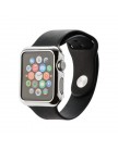 Чехол силиконовый COTEetCI Soft case для Apple Watch Series 2 (CS7031-TS) 42мм Серебристый