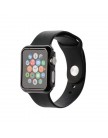 Чехол силиконовый COTEetCI Soft case для Apple Watch Series 2 (CS7031-LK) 42мм Черный