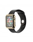 Чехол силиконовый COTEetCI Soft case для Apple Watch Series 1 (CS7015-CE) 38мм Золотистый