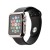 Чехол силиконовый COTEetCI Soft case для Apple Watch Series 1 (CS7015-MRG) 38мм Розовое золото