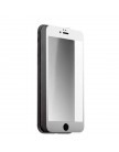 Стекло защитное 5D для iPhone 6 | 6S (4.7) White