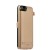 Аккумулятор-чехол внешний Meliid Plaid Power Bank Case D713 для Apple iPhone 7 | 8 (4.7) 5500 mAh с магнитом золотистый