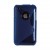 Чехол силиконовый для iPhone 3G | 3GS жесткий синий