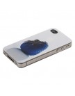Накладка для iPhone 4s/ 4 Синяя клубника