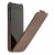 Чехол Borofone для iPhone 5 - Borofone Crocodile flip Leather case Brown