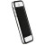 Бампер GRIFFIN для iPhone 5 черный с прозрачной полосой