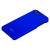 Накладка пластиковая Moshi для iPhone 5 синяя