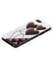 Чехол Валентинки шоколад для iPhone 5