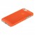 Накладка пластиковая XINBO для iPhone 5 оранжевая