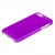 Накладка пластиковая XINBO для iPhone 5 фиолетовая