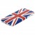 Накладка пластиковая для iPhone 5 флаг Великобритании