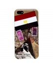 Чехол Goegtu для iPhone 5 Egypt
