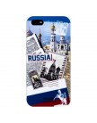 Чехол Goegtu для iPhone 5 Russia