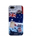 Чехол Goegtu для iPhone 5 Australia
