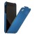 Чехол HOCO для iPhone 5 - HOCO Lizard pattern Leather Case Blue