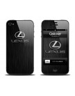 Виниловая наклейка для iPhone 4 | 4S Lexus Black