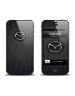 Виниловая наклейка для iPhone 4 | 4S Mazda Black