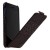 Чехол Borofone для iPhone 5 - Borofone Crocodile flip Leather case Coffee