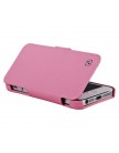 Чехол HOCO для iPhone 5 - HOCO Duke folder Leather Case Pink