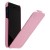 Чехол HOCO для iPhone 5 - HOCO Duke Leather Case Pink
