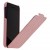 Чехол HOCO для iPhone 5 - HOCO Lizard pattern Leather Case Pink