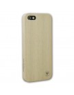 Ультратонкая накладка Red Angel wood series для iPhone 5 | 5S (AP9294)