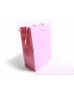 Розовый пакетик