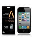 Защитная пленка для iPhone 4 | 4S STEINHEIL Anti-fingerprint Premium Matte (матовая)