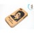 Чехол для Apple iPhone 4/4S бамбуковый Майкл Джексон