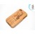 Чехол для Apple iPhone 4/4S бамбуковый Стив Джобс