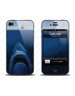 Виниловая наклейка для iPhone 4 | 4S Shark