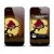 Виниловая наклейка для iPhone 4 | 4S AngryBirds1