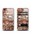 Виниловая наклейка для iPhone 4 | 4S Bricks